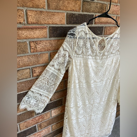 Women Lace Dresses - Picture 5 of 8